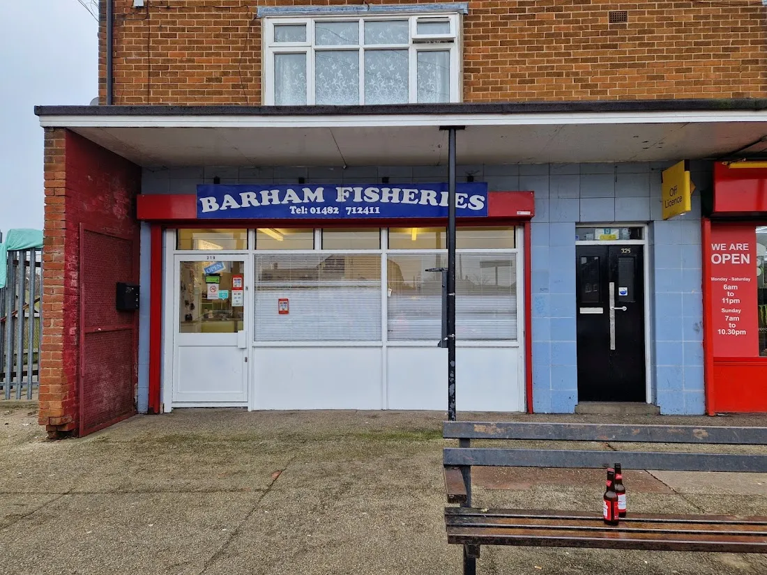 Barham Fisheries